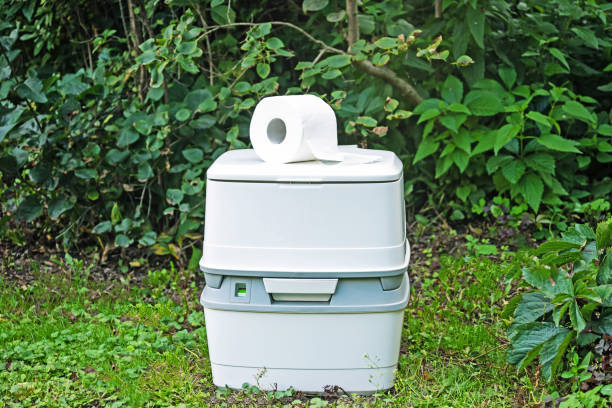 Portable Toilet Options We Offer in Heber, UT